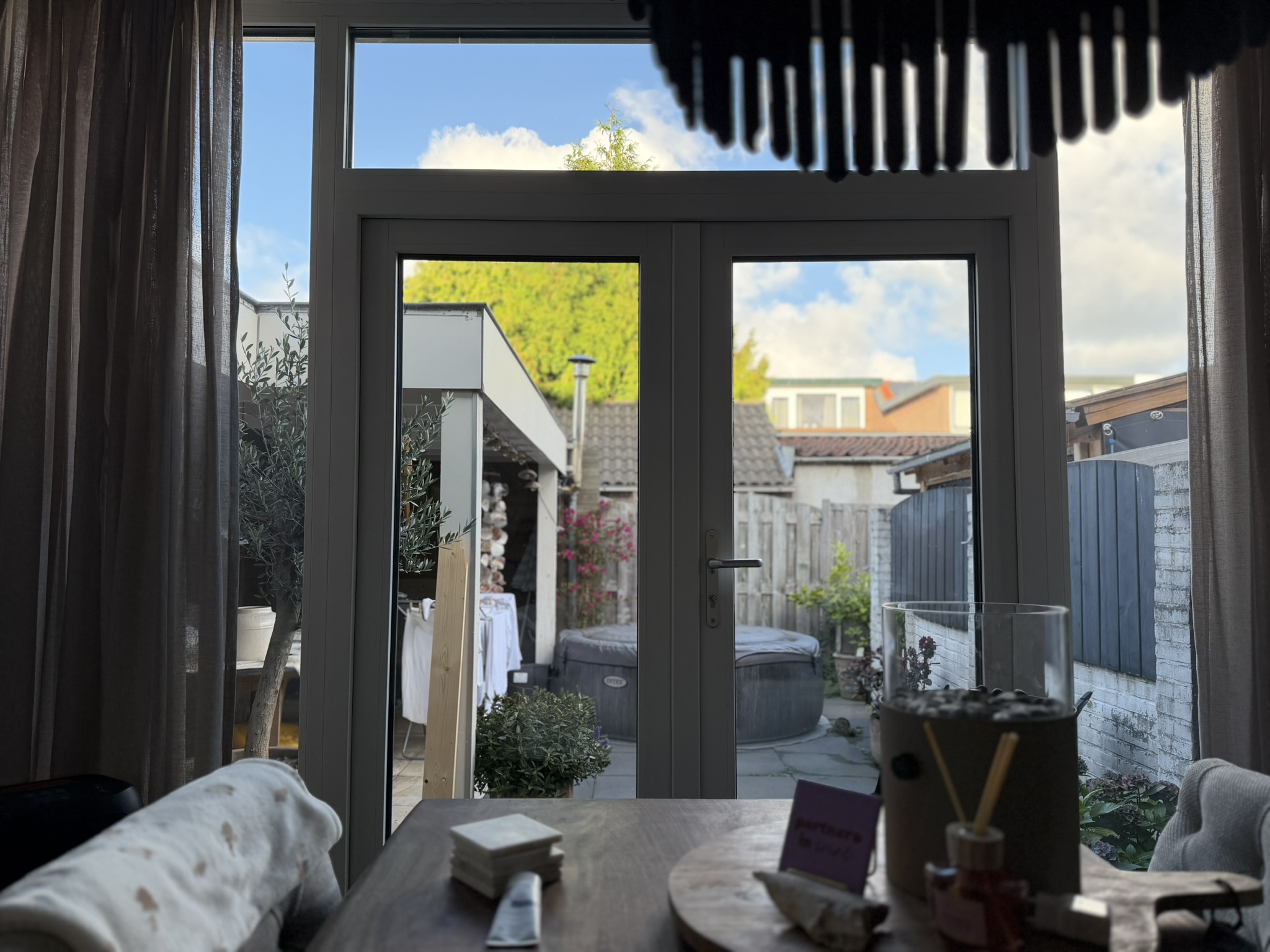 Aluminium kozijnen met smalle profielen - Keurig Kozijn